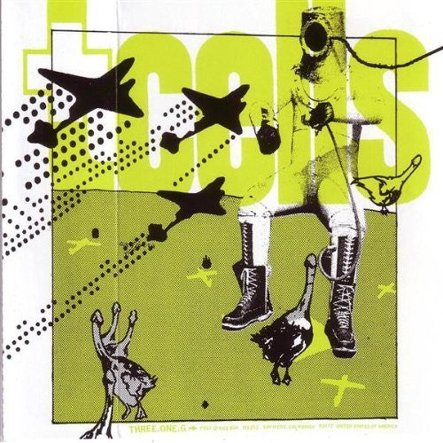 Fast Forward (10) / T Cells : Live In Afrika / T Cells (LP)
