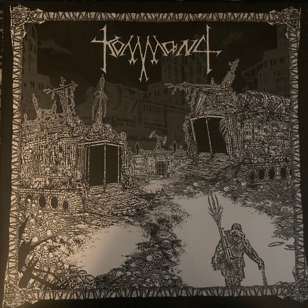Kommand : Death Age (LP,45 RPM,Album)