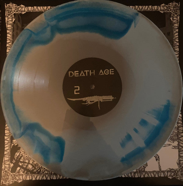 Kommand : Death Age (LP,45 RPM,Album)