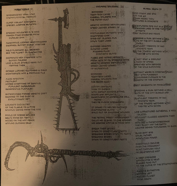 Kommand : Death Age (LP,45 RPM,Album)