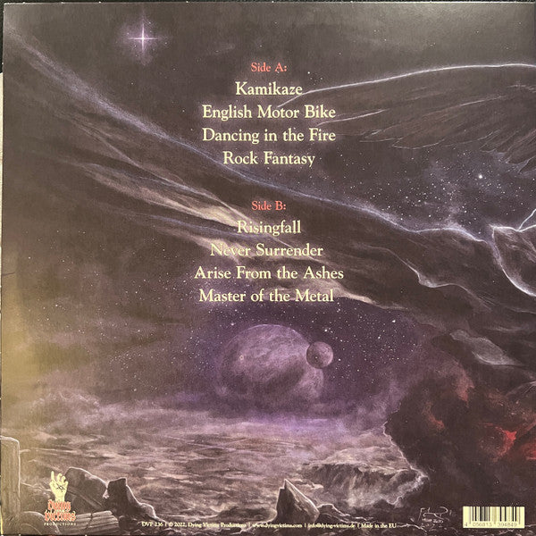 Risingfall : Rise Or Fall (LP,Album)