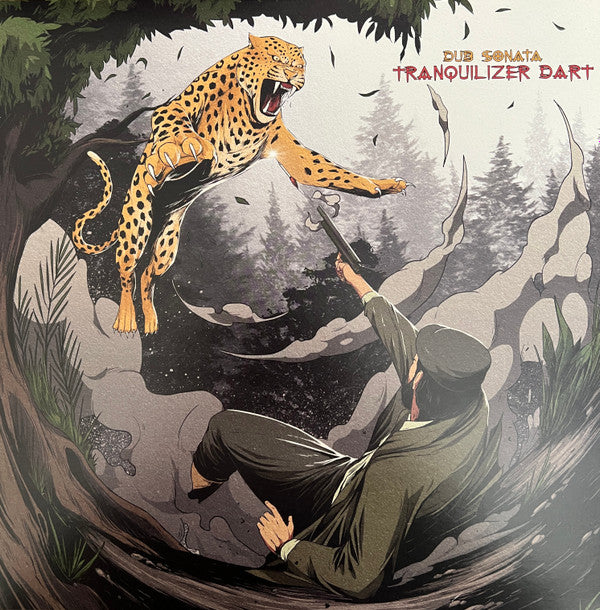 Dub Sonata : Tranquilizer Dart (LP, Ltd)