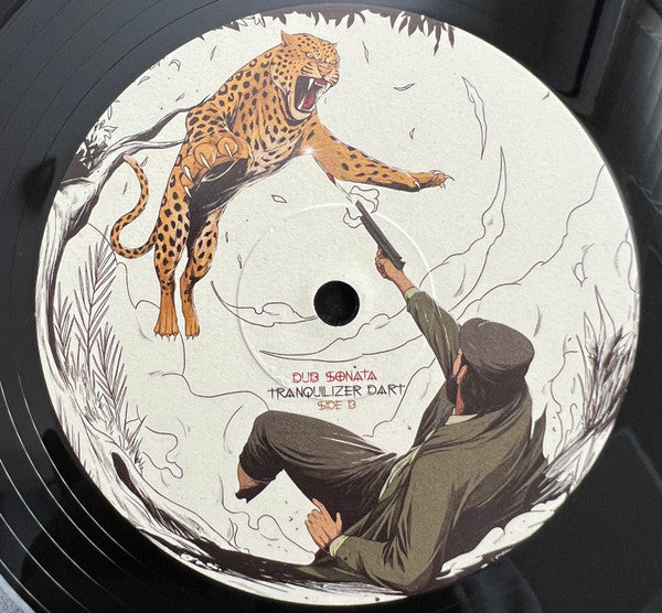 Dub Sonata : Tranquilizer Dart (LP, Ltd)
