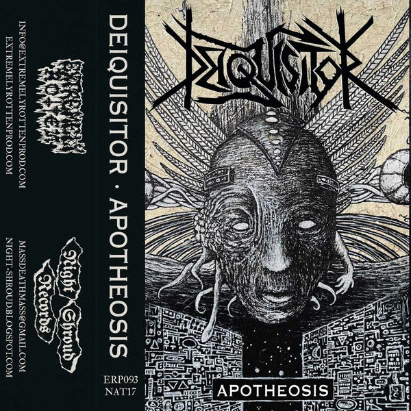 Deiquisitor : Apotheosis (Cass, Album)