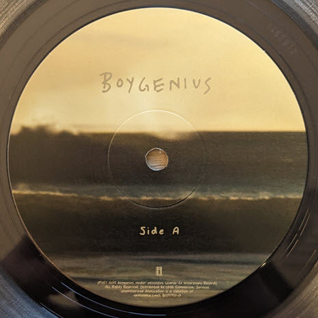 boygenius : The Record (LP,Album)