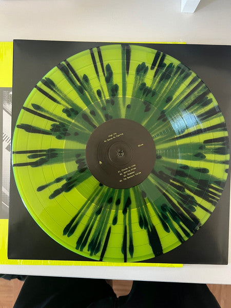 High Vis : No Sense No Feeling (LP,45 RPM,Album,Repress)