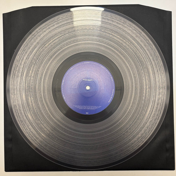 Fred again.. : Actual Life 3 (January 1 - September 9 2022) (LP,Album,Reissue)