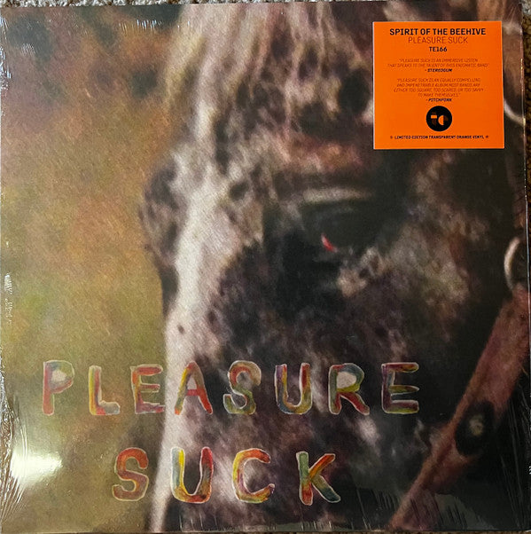 Spirit Of The Beehive, The : Pleasure Suck (LP,Album,Repress)