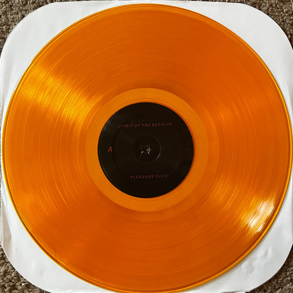 Spirit Of The Beehive, The : Pleasure Suck (LP,Album,Repress)