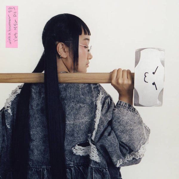 Yaeji : With A Hammer (LP,Album,Limited Edition,Numbered)