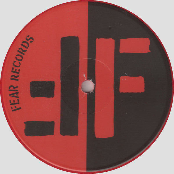 Fear (3) : Live...For The Record (LP,Album,Deluxe Edition,Limited Edition,Reissue)