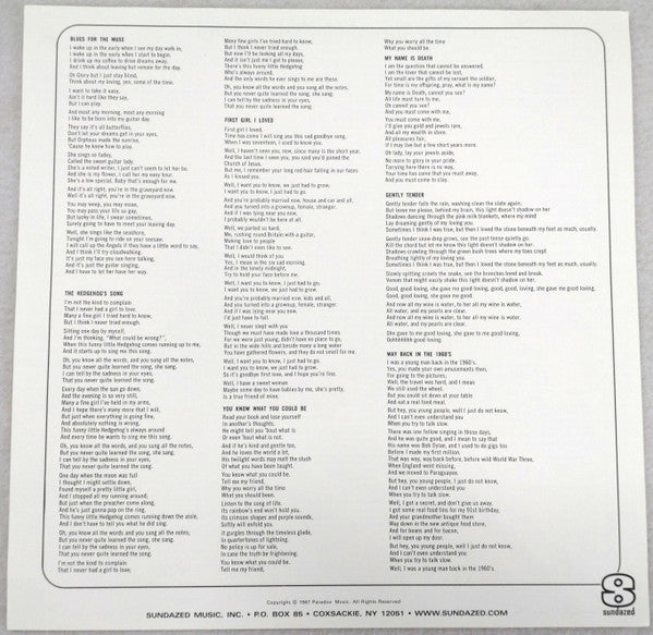 The Incredible String Band : The 5000 Spirits Or The Layers Of The Onion (LP, Album, RE, Ste)