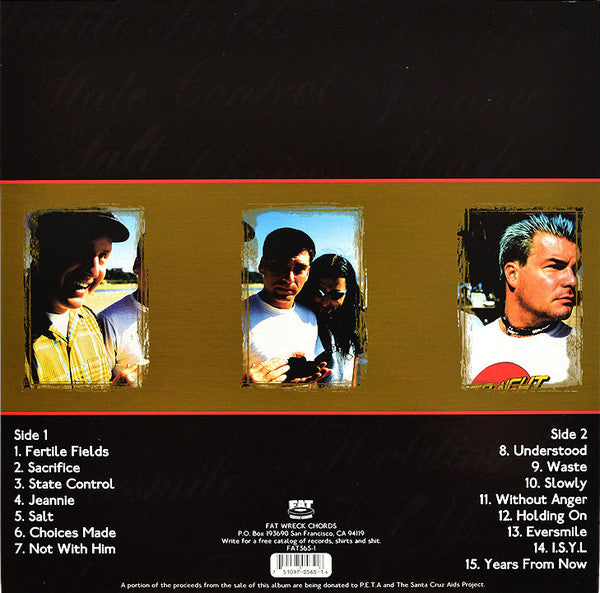 Good Riddance : Ballads From The Revolution (LP,Album)
