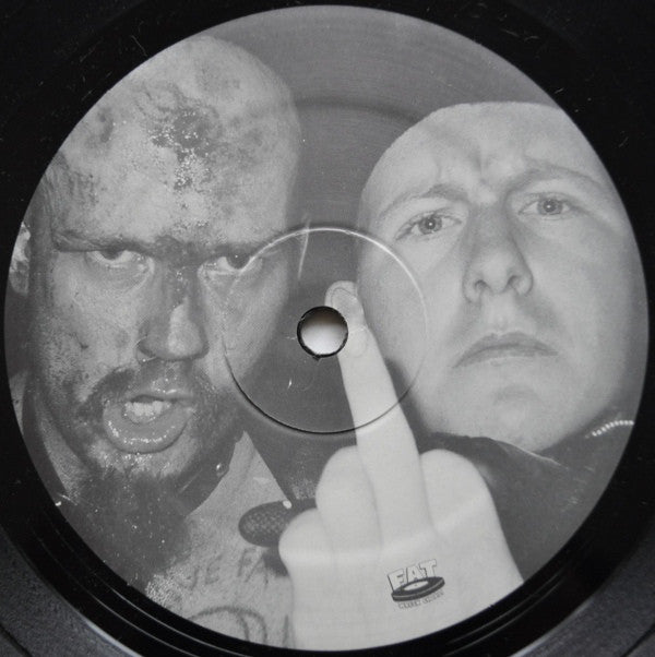 Good Riddance : Ballads From The Revolution (LP,Album)