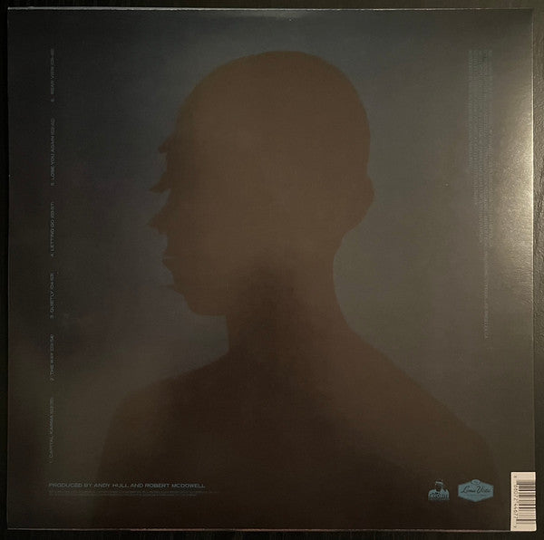 Manchester Orchestra : The Valley Of Vision (12", EP, Ltd, San)