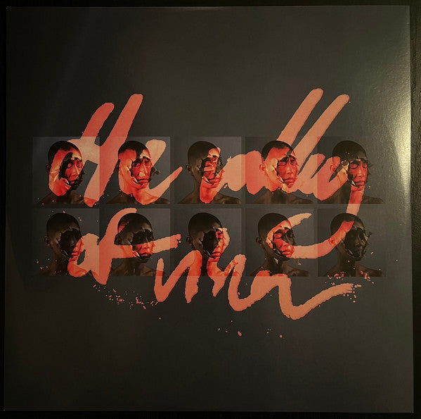 Manchester Orchestra : The Valley Of Vision (12", EP, Ltd, San)