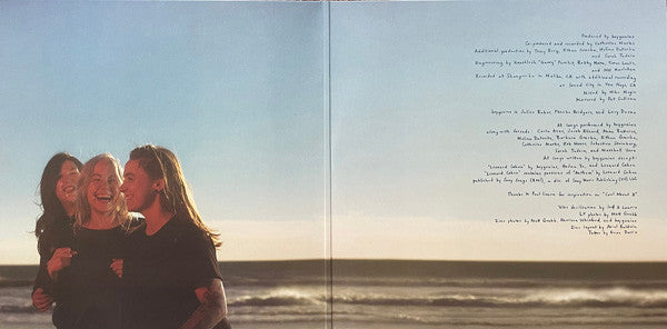boygenius : The Record (LP,Album,Limited Edition)