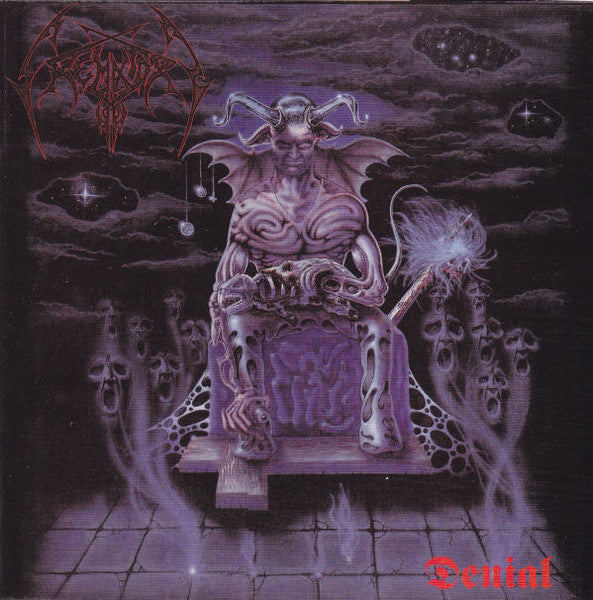 Crematory (2) : Denial (Compilation,Reissue)