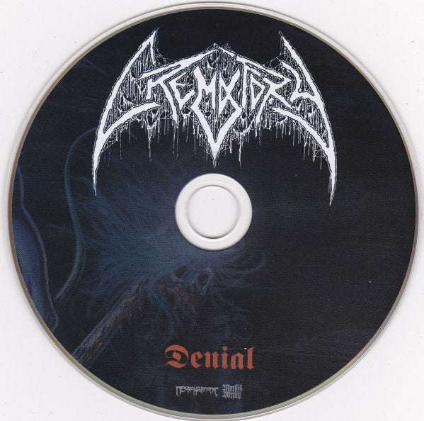 Crematory (2) : Denial (Compilation,Reissue)