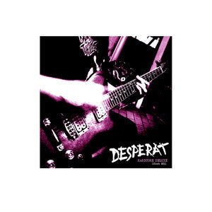 Desperat : Hardcore Deluxe (12", Ltd, Blu)