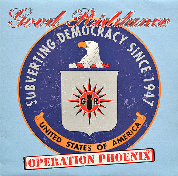 Good Riddance : Operation Phoenix (LP,Album)