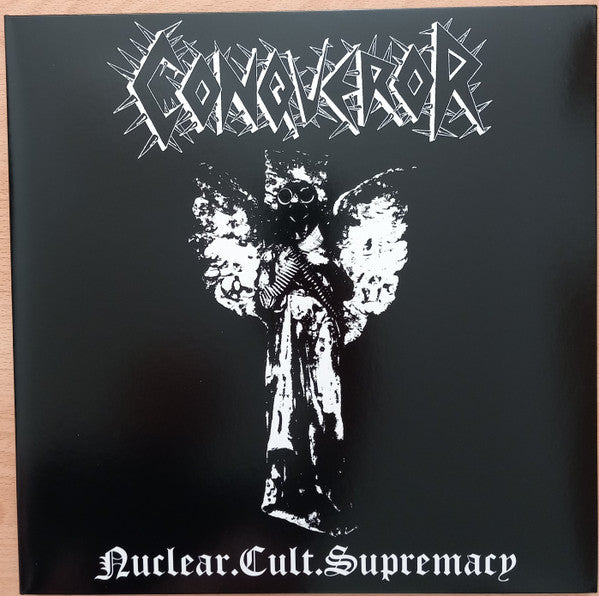 Conqueror (2) : Nuclear.Cult.Supremacy (LP,Album)