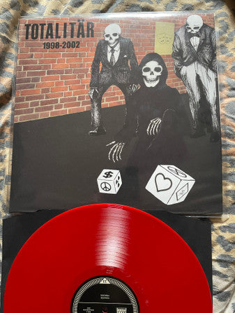 Totalitär : 1998-2002 (LP, Comp, RP, Red)