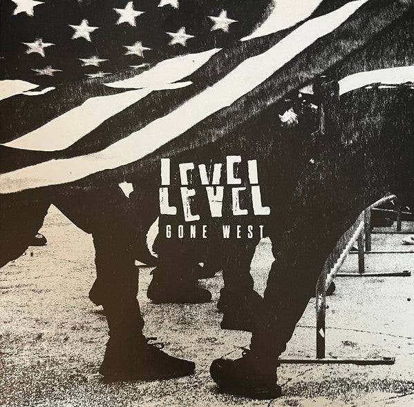 Level (44) : Gone West (7",45 RPM,EP)