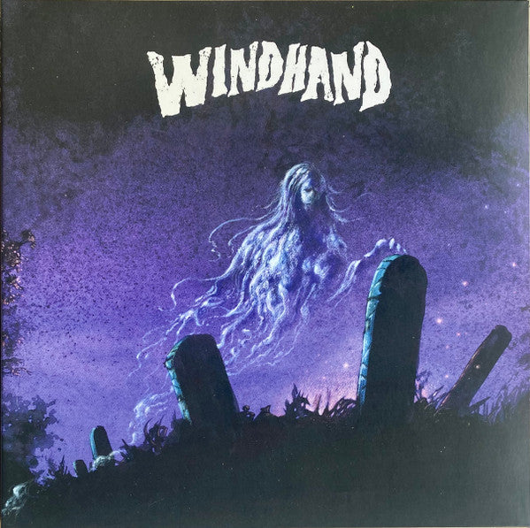 Windhand : Windhand (LP,Album,Deluxe Edition,Limited Edition,Reissue,Remastered,Stereo)