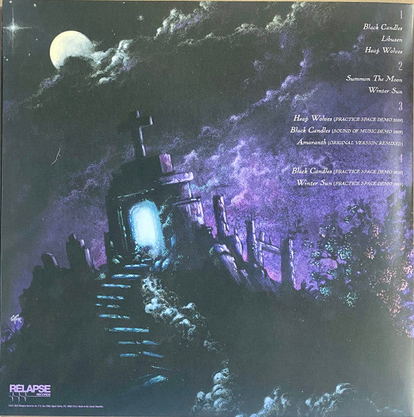Windhand : Windhand (LP,Album,Deluxe Edition,Limited Edition,Reissue,Remastered,Stereo)