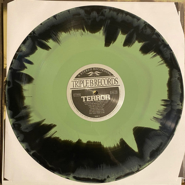 Terror (3) : One With The Underdogs (LP,Limited Edition,Reissue,Stereo)