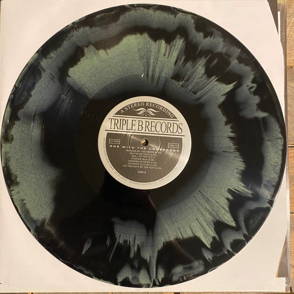 Terror (3) : One With The Underdogs (LP,Limited Edition,Reissue,Stereo)