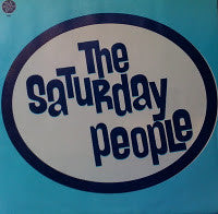 The Saturday People : Twilight Story (7")