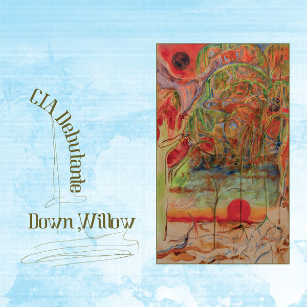 C.I.A. Débutante : Down, Willow (LP, Album)