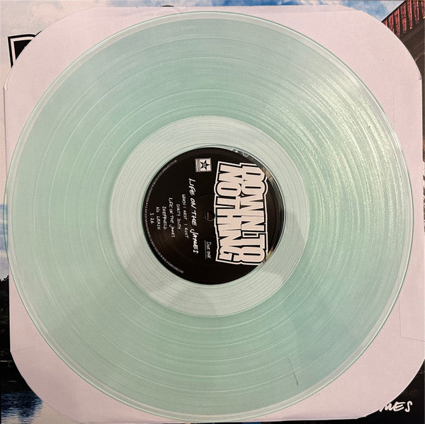 Down To Nothing : Life On The James (LP,Album,Repress)