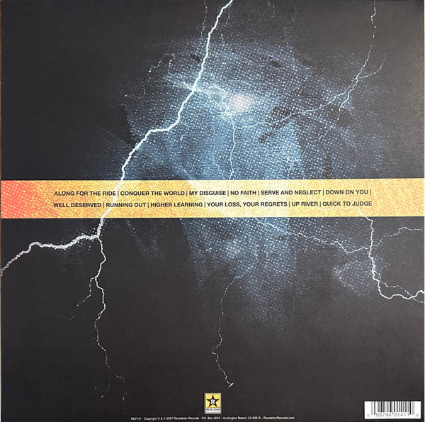 Down To Nothing : The Most (LP,Album,Repress)