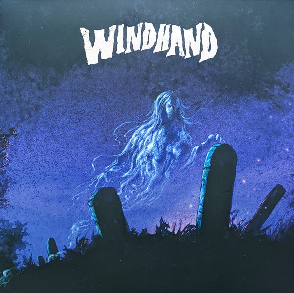 Windhand : Windhand (LP,Album,Deluxe Edition,Reissue,Remastered)