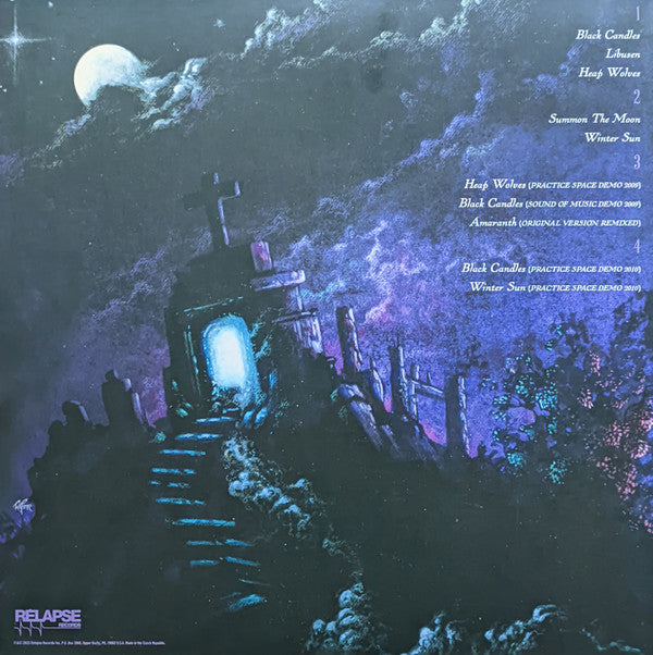 Windhand : Windhand (LP,Album,Deluxe Edition,Reissue,Remastered)