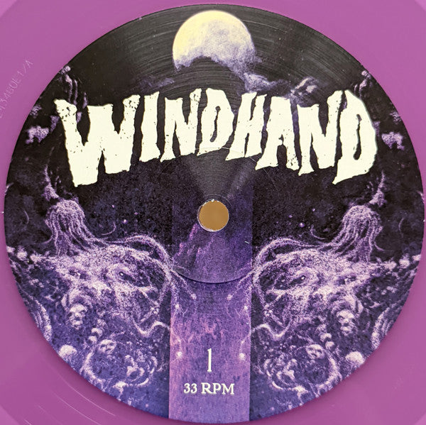 Windhand : Windhand (LP,Album,Deluxe Edition,Reissue,Remastered)