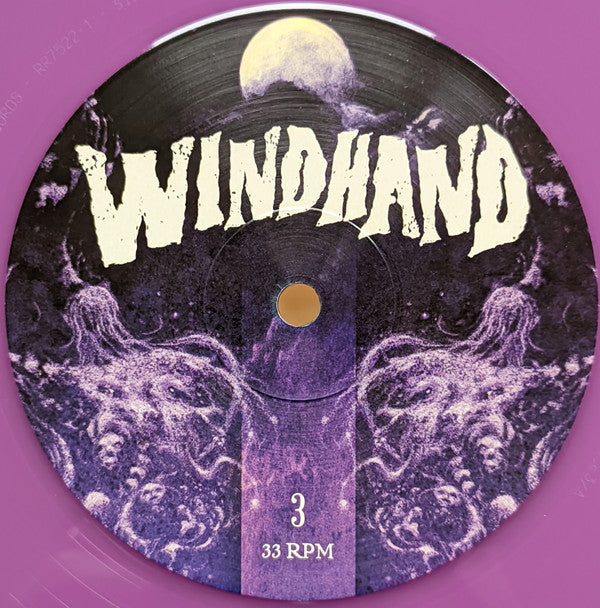 Windhand : Windhand (LP,Album,Deluxe Edition,Reissue,Remastered)
