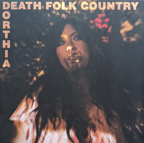 Dorthia Cottrell : Death Folk Country (LP,Album)