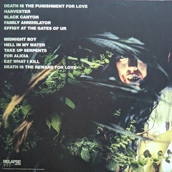 Dorthia Cottrell : Death Folk Country (LP,Album)