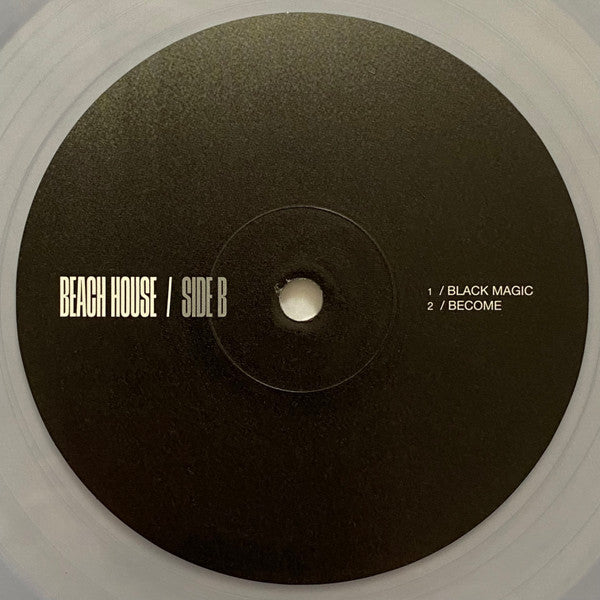 Beach House : Become (12", EP, RSD, Ltd, Cle)
