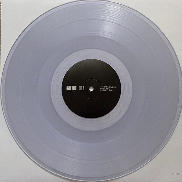 Beach House : Become (12", EP, RSD, Ltd, Cle)
