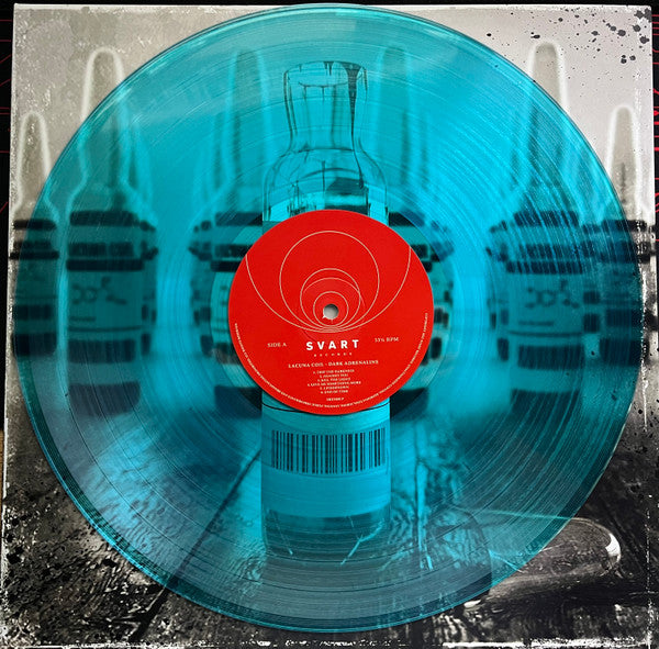 Lacuna Coil : Dark Adrenaline (LP,Album)