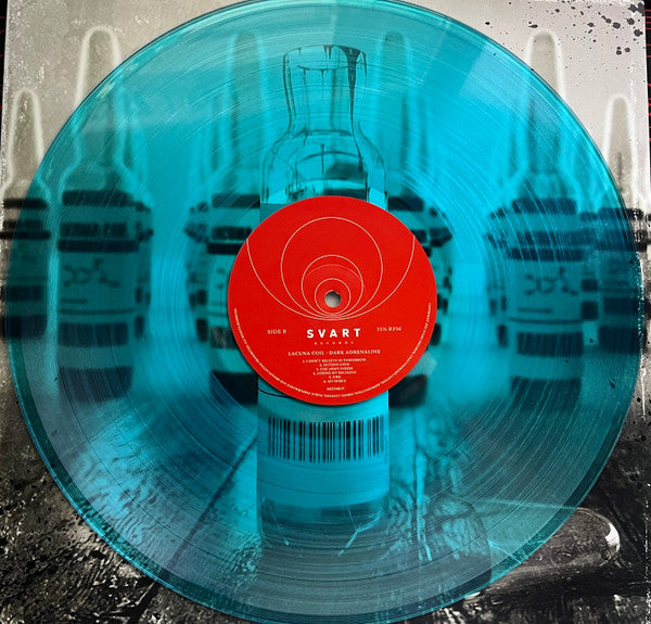 Lacuna Coil : Dark Adrenaline (LP,Album)