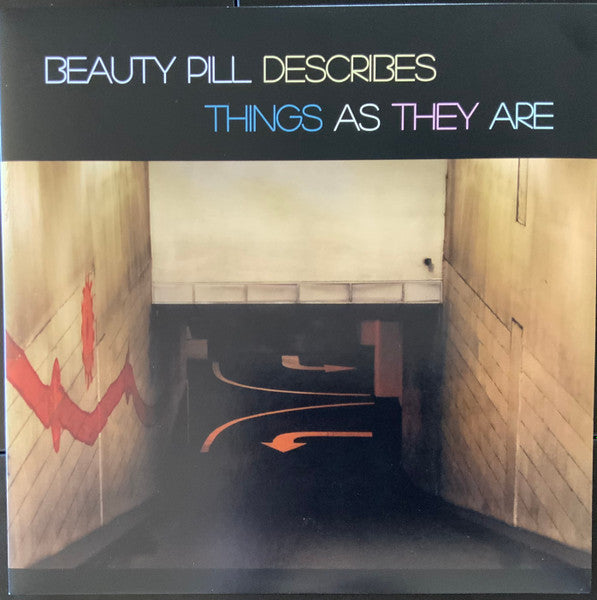Beauty Pill : Describes Things As They Are (2xLP, RSD, Ltd, Cok)