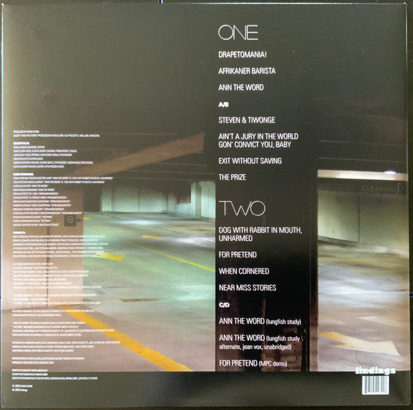 Beauty Pill : Describes Things As They Are (2xLP, RSD, Ltd, Cok)