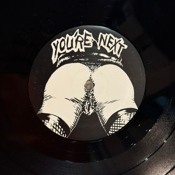 Screws (2), The : Drink 'Till I Drop (12",EP)