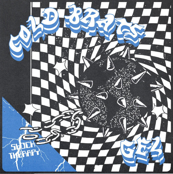 Cold Brats / GEL (13) : Shock Therapy (12", Ltd, RP)